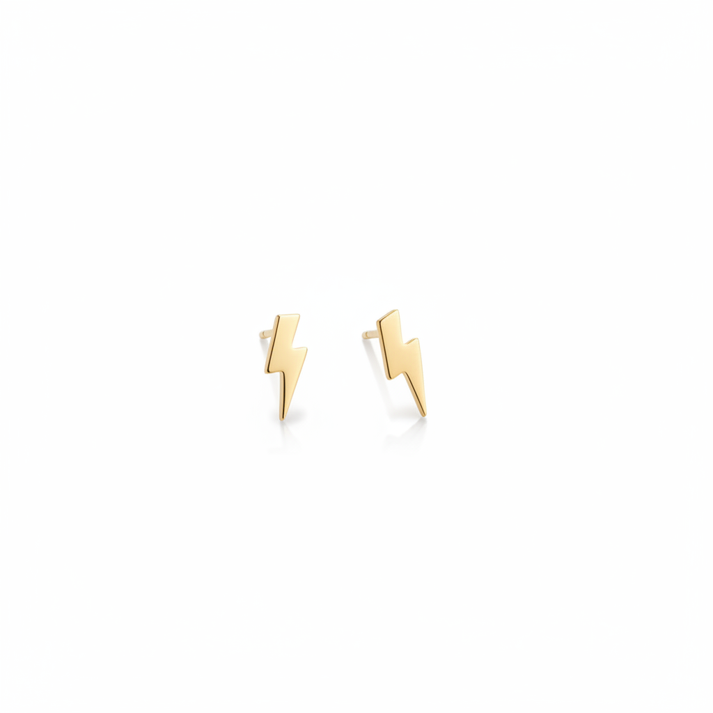 Pendientes Rayo