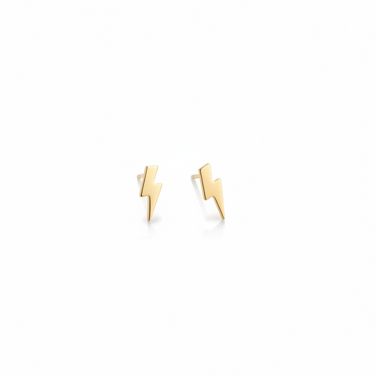 Pendientes Rayo