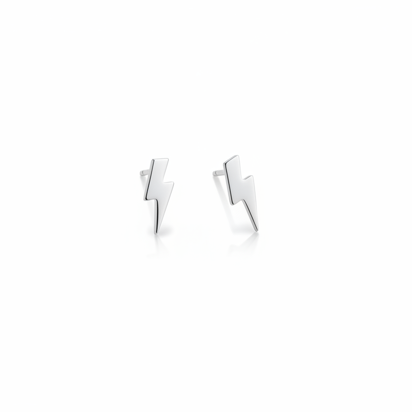Pendientes Rayo