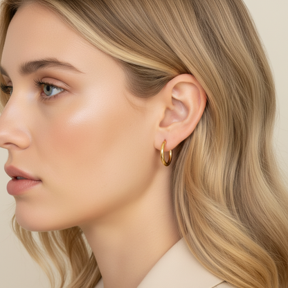 Pendientes Aro 1,5cm