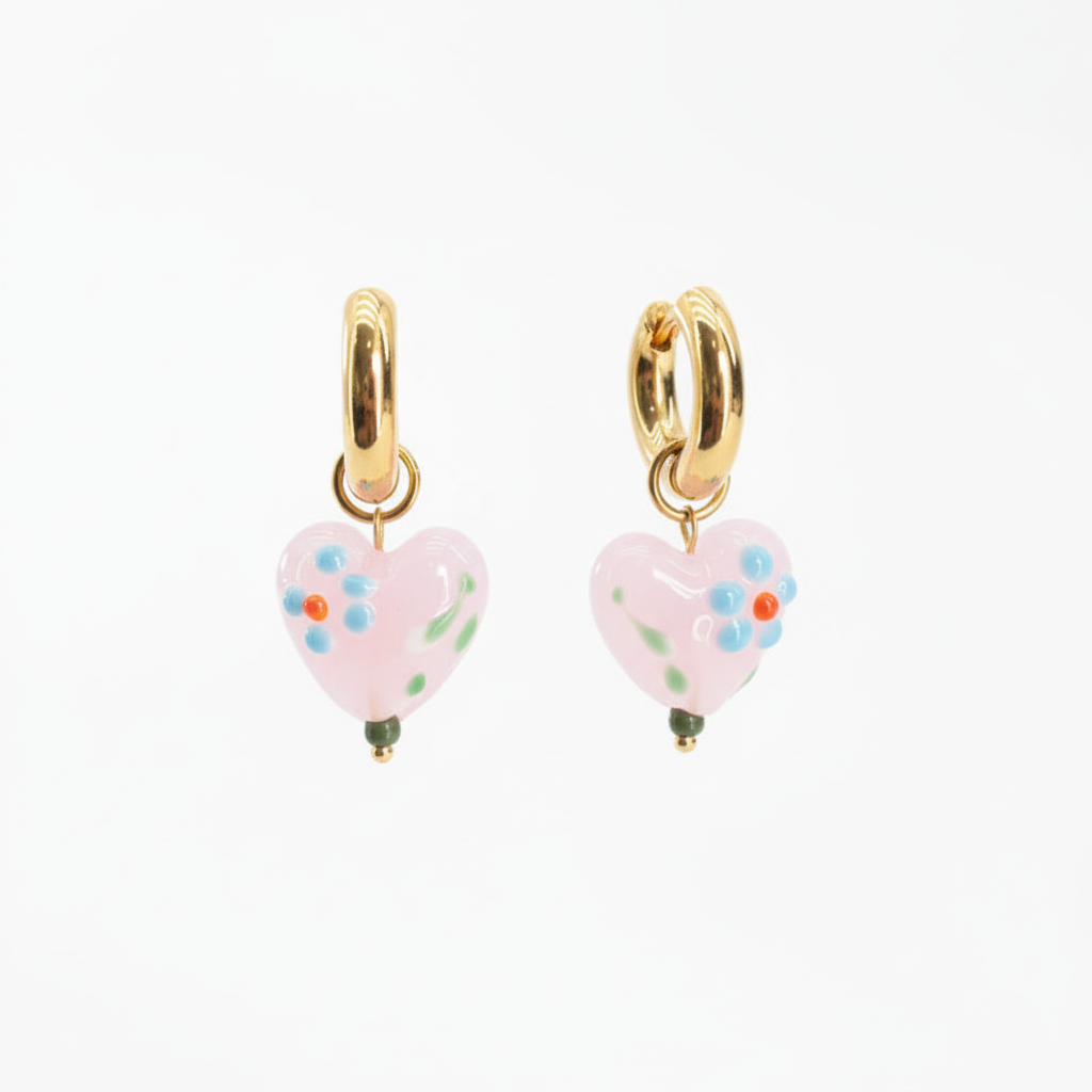 Pendientes Amor de Verano
