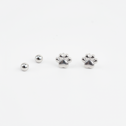 Pendientes Huella