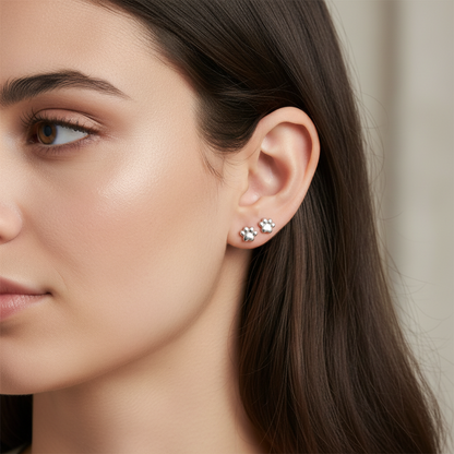 Pendientes Huella