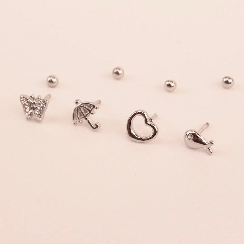 Pendientes Pack Boat