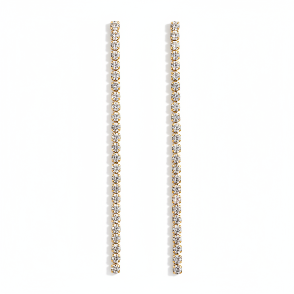 Pendientes Brillante