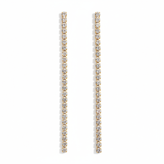 Pendientes Brillante
