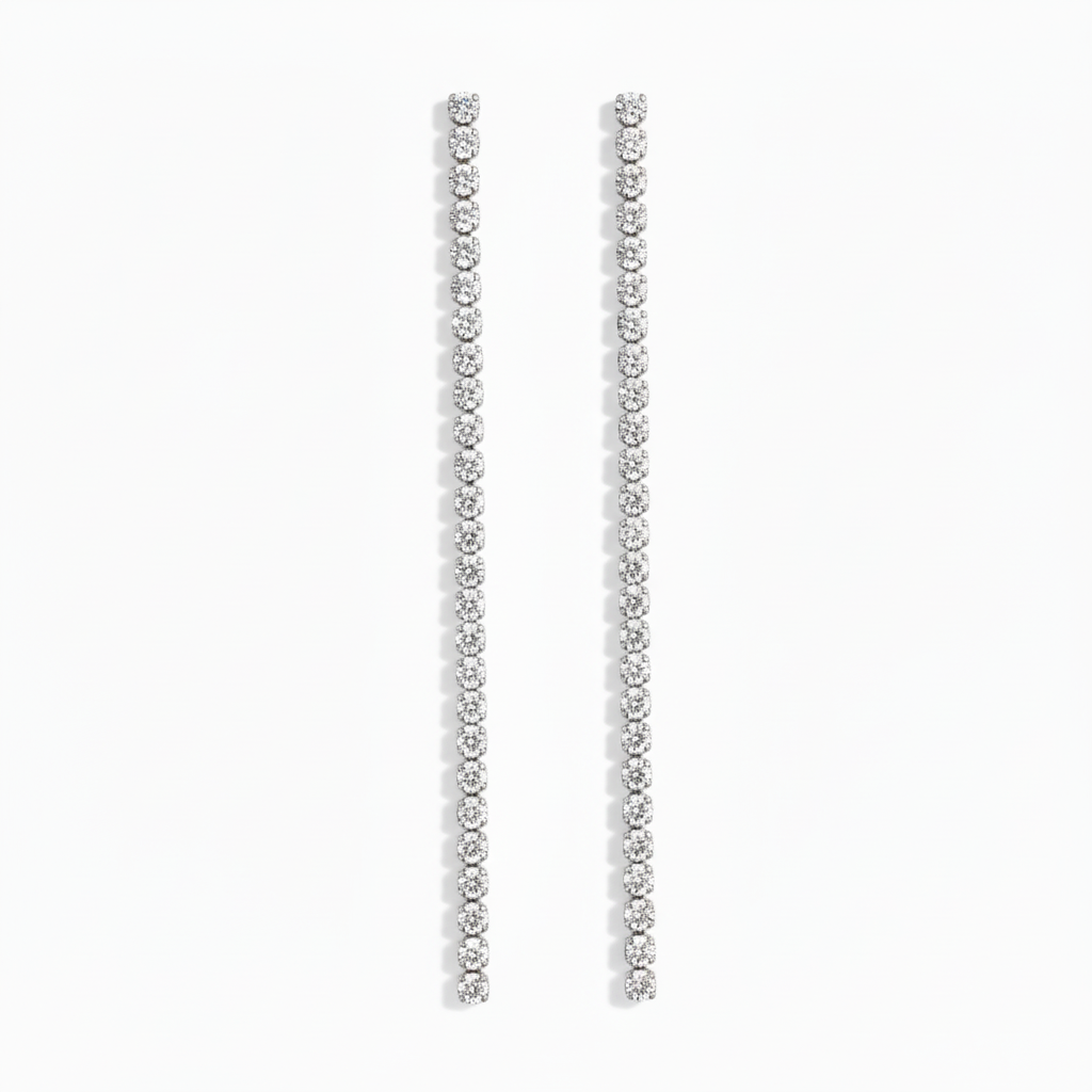 Pendientes Brillante