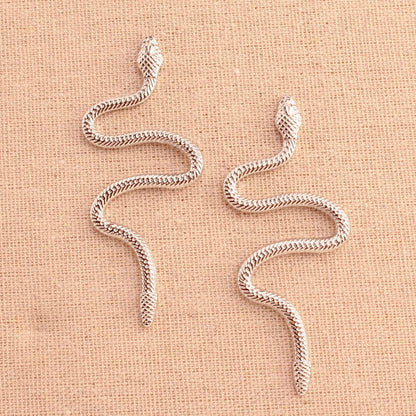 Pendientes Maxi Serpiente