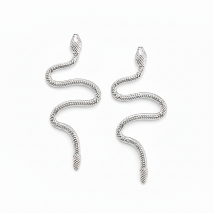 Pendientes Maxi Serpiente
