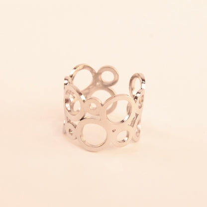 Anillo Burbujas