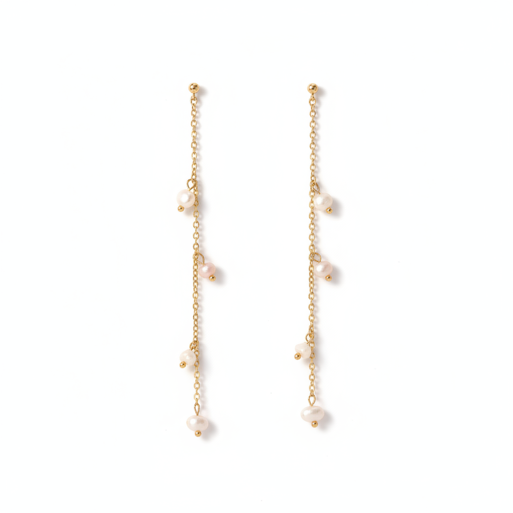 Pendientes Cala