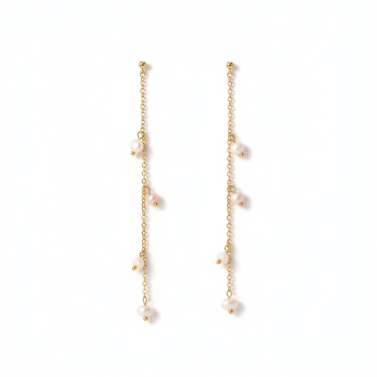 Pendientes Cala