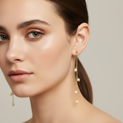 Pendientes Cala