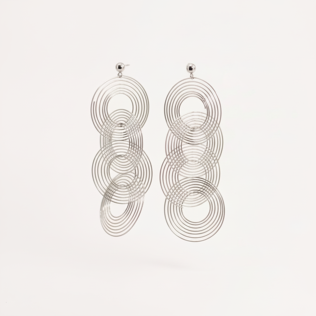 Pendientes Bucle