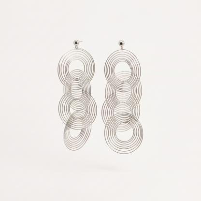 Pendientes Bucle
