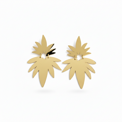 Pendientes Tropical