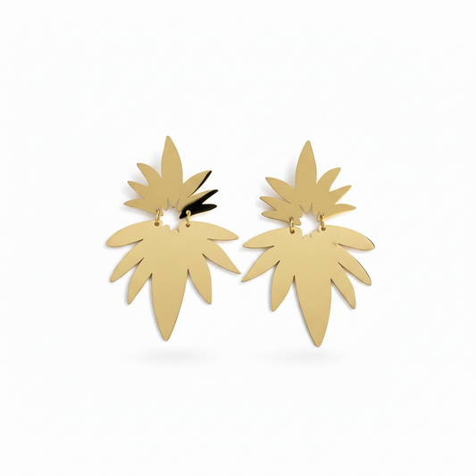 Pendientes Tropical