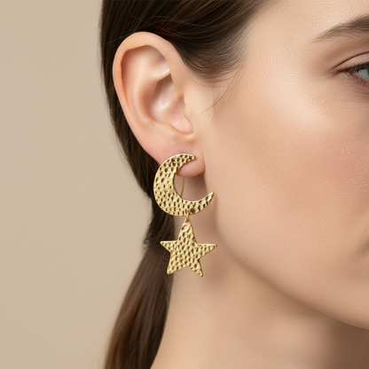 Pendientes Night
