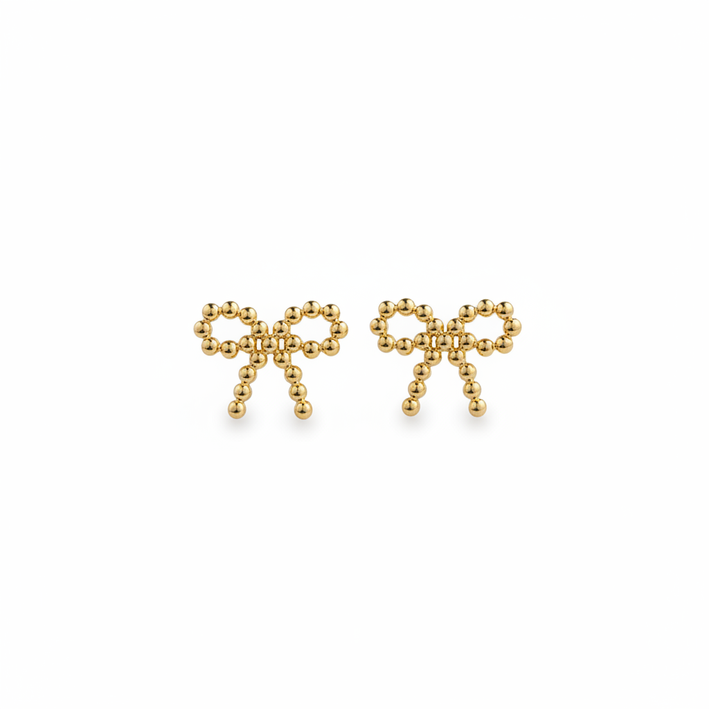 Pendientes Lazo