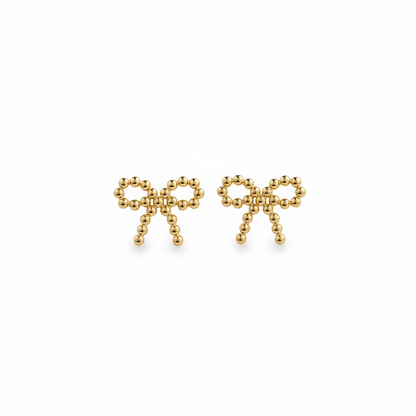Pendientes Lazo