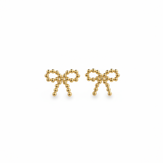 Pendientes Lazo