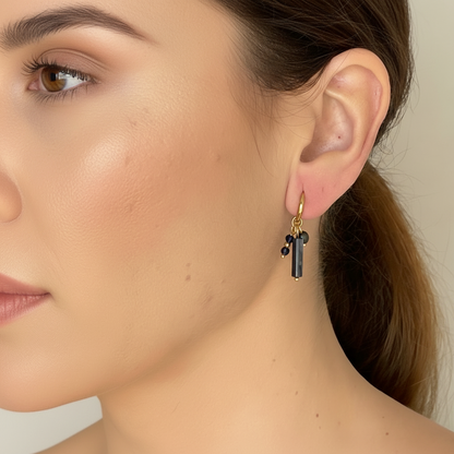 Pendientes Aro Vibra