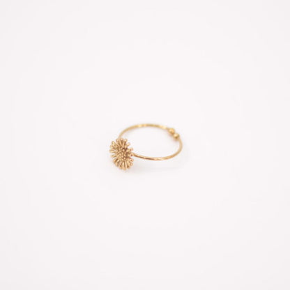 Anillo Girasol