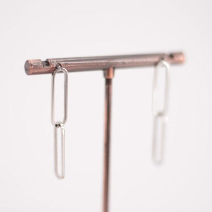 Pendientes Cadena