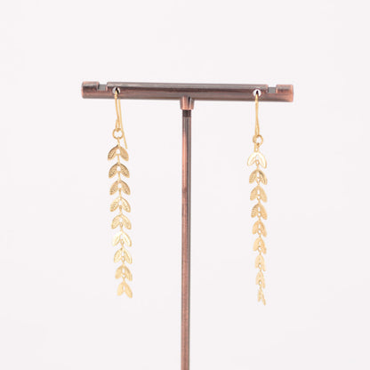Pendientes Espiga
