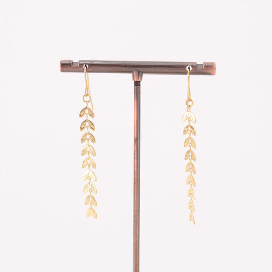 Pendientes Espiga