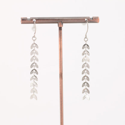 Pendientes Espiga