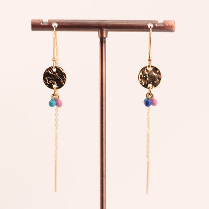 Pendientes Lunar