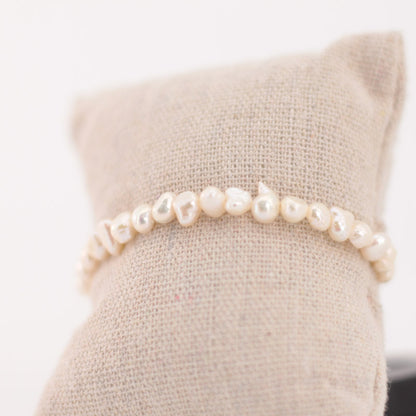 Pulsera Perlas