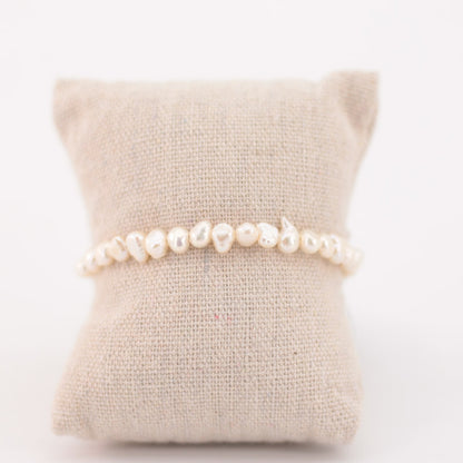 Pulsera Perlas