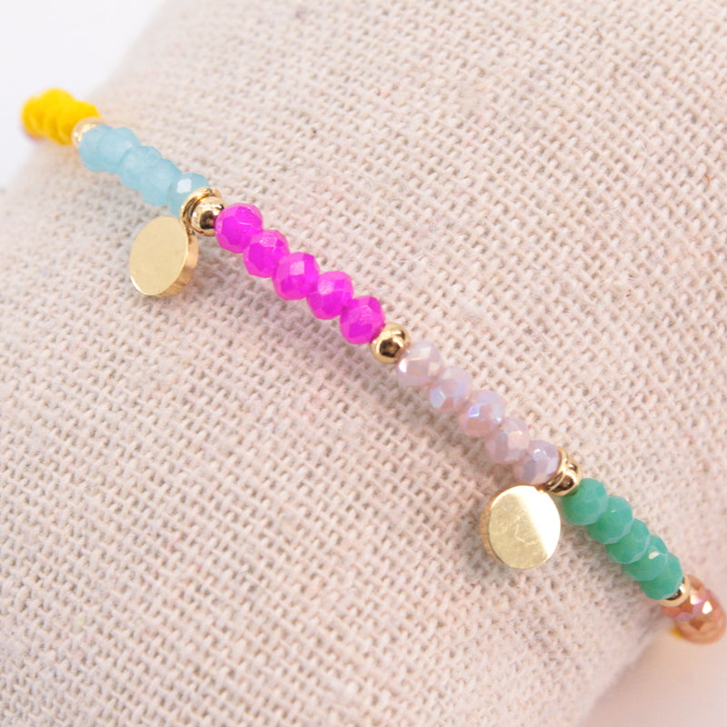 Pulsera Moneditas