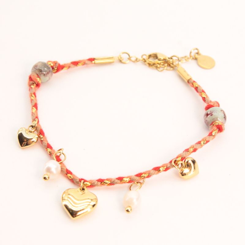 Pulsera Con Mucho Amor