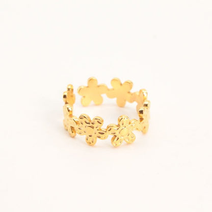 Anillo Floral