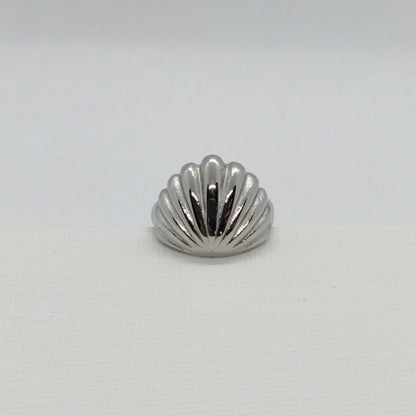 Anillo Concha Plata